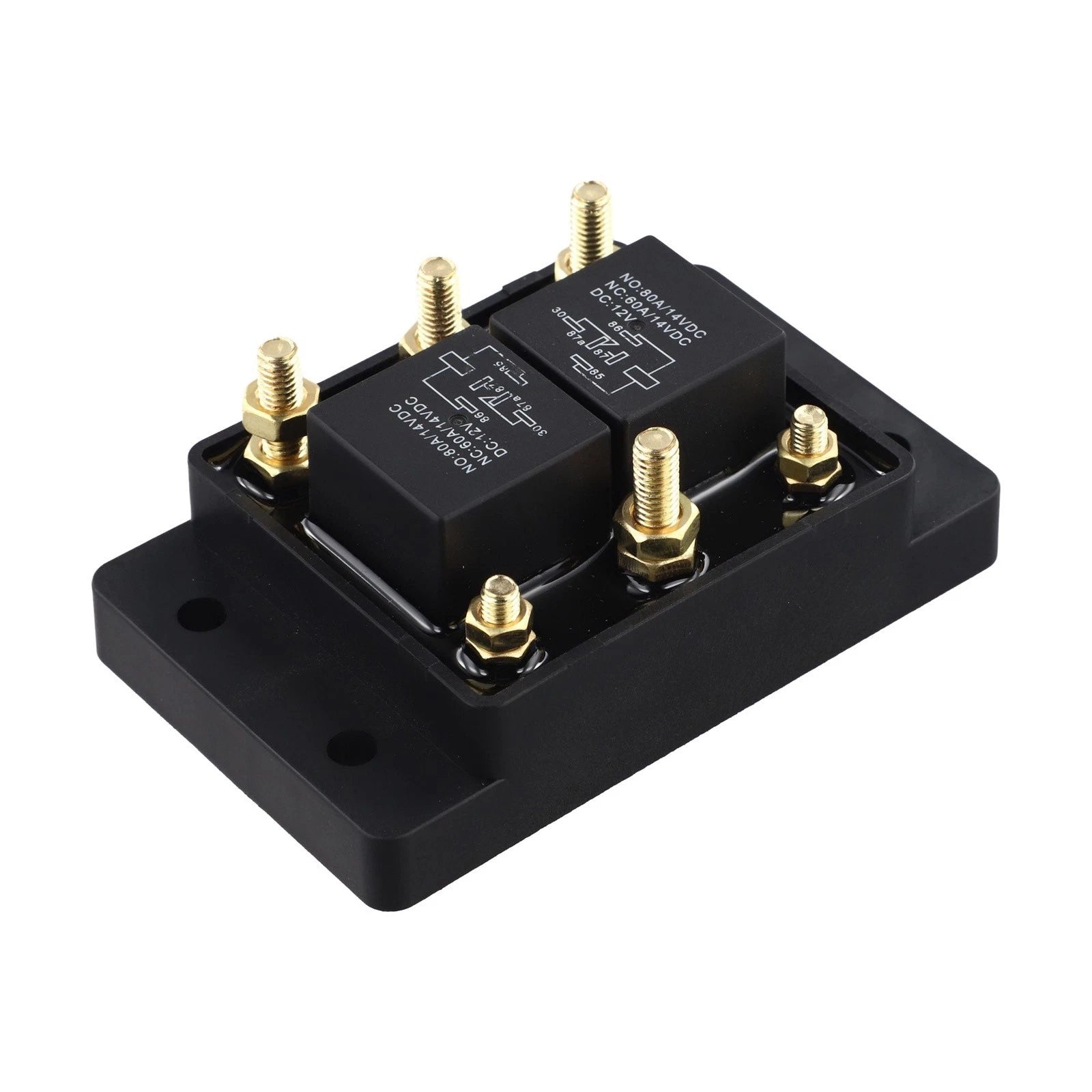 12V Forward Reverse Relay Module for Motorized Equipment Replacement