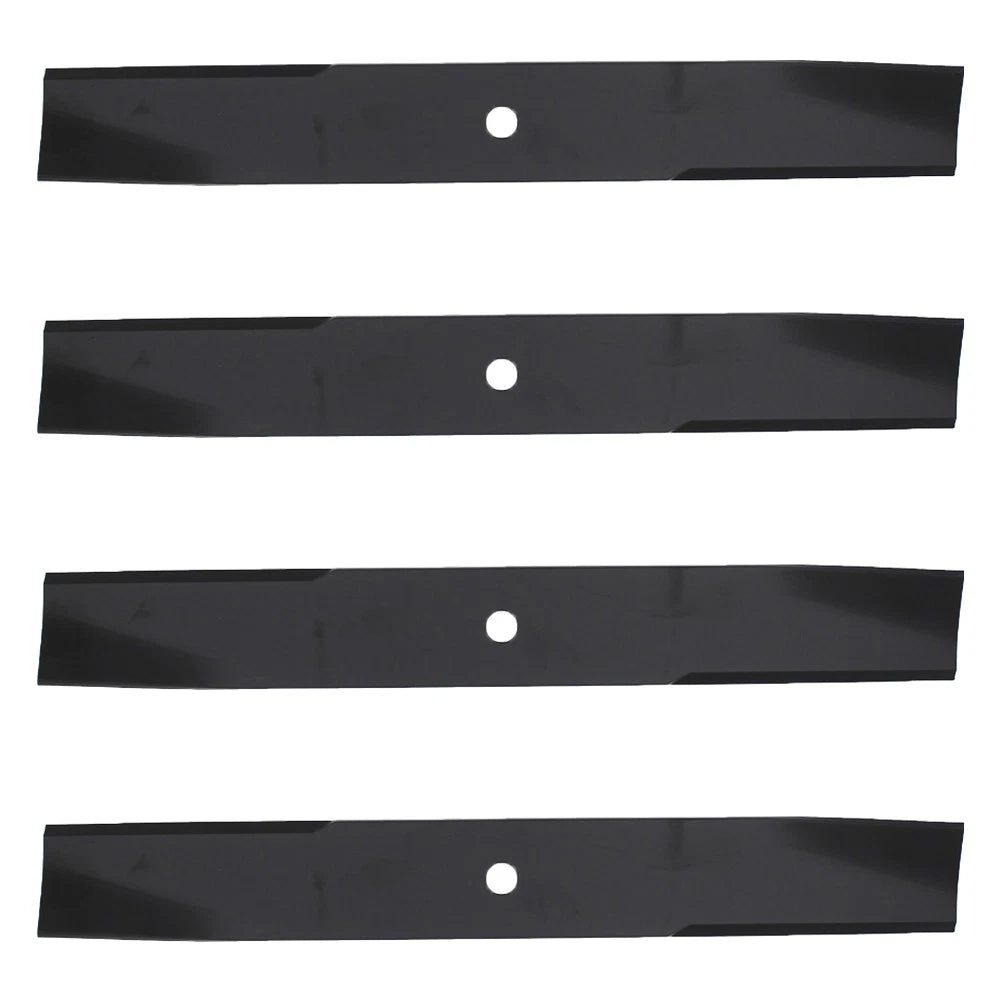 4-Pack Mulching Blades for Toro 14-7799 (Fits 345-165)