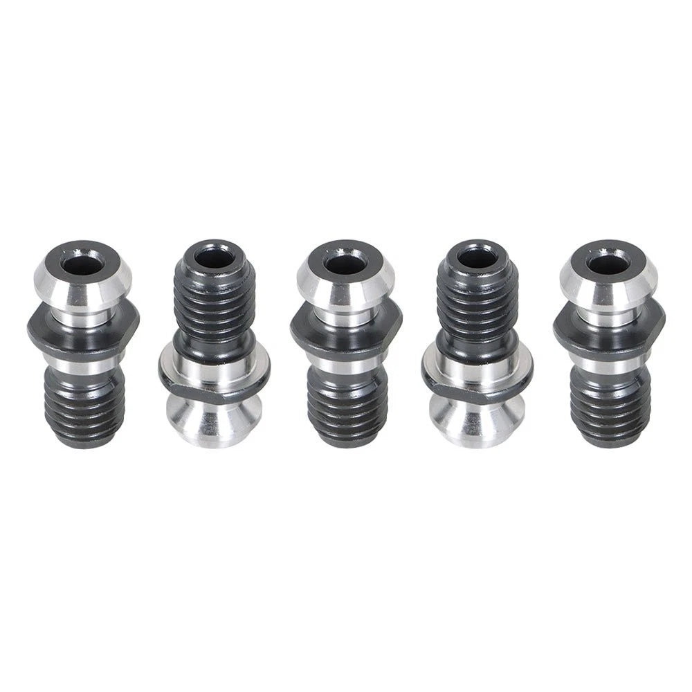 Set of 5 Coolant Pull Stud Retention Knobs for Mazak Fadal HURCO Okuma