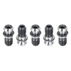 Set of 5 Coolant Pull Stud Retention Knobs for Mazak Fadal HURCO Okuma