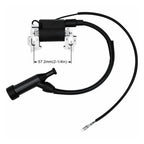 Ignition Coil for Honda 212cc Bikes & Predator 30500 ZE1 033 Engines