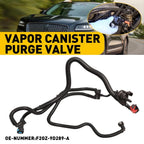 Vapor Canister Purge Valve for Lincoln MKX MKZ (2016–2020) F2GZ-9D289-A