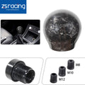 Carbon Fiber Manual Gear Shift Knob for Universal Racing