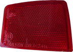 Rear Bar Reflector Left Side for Mitsubishi Pajero NS/NT/NW/NX (2006–2021)