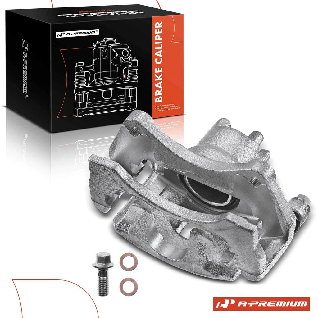 Front Left Brake Caliper for Jeep Compass (2017) Chrysler 200 (2011–2014)