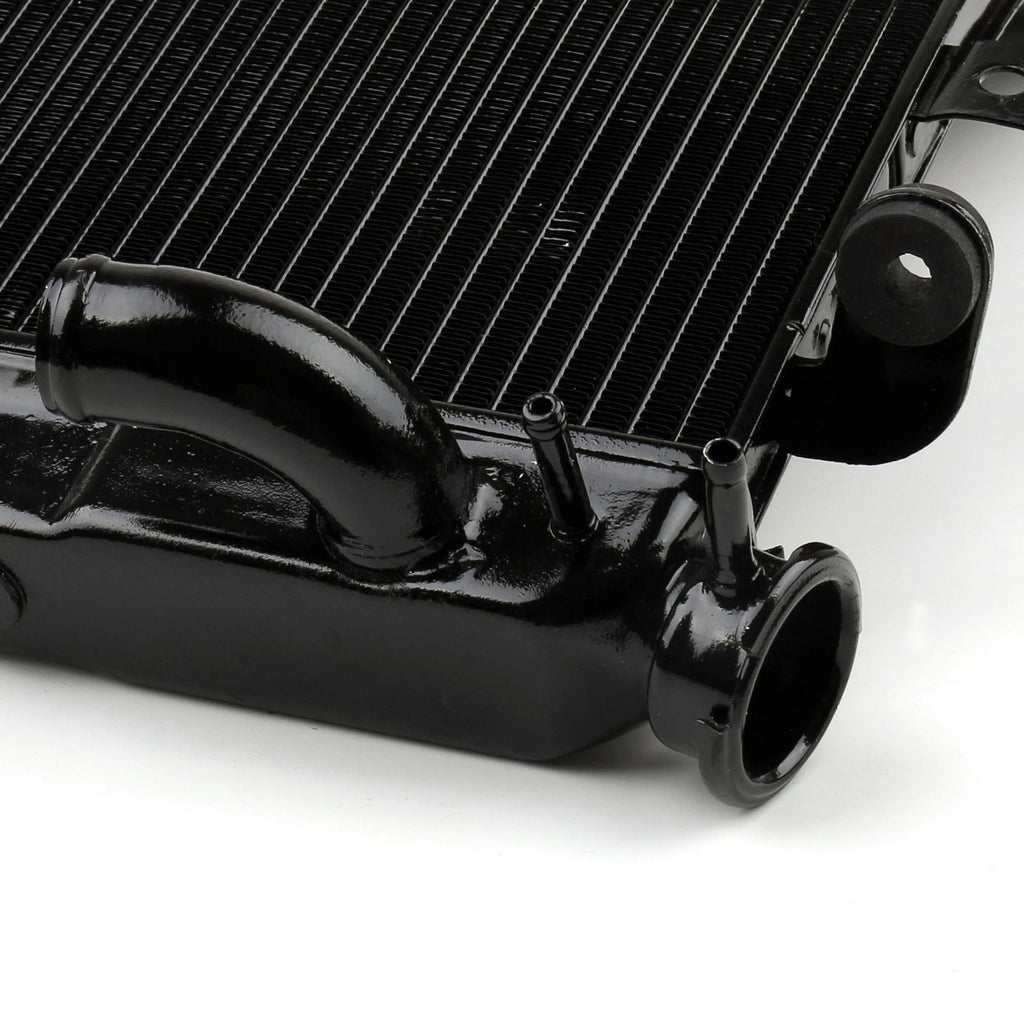 Radiator Grille Guard for Suzuki GSXR1300 Hayabusa (2008–2020) Black