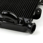 Radiator Grille Guard for Suzuki GSXR1300 Hayabusa (2008–2020) Black