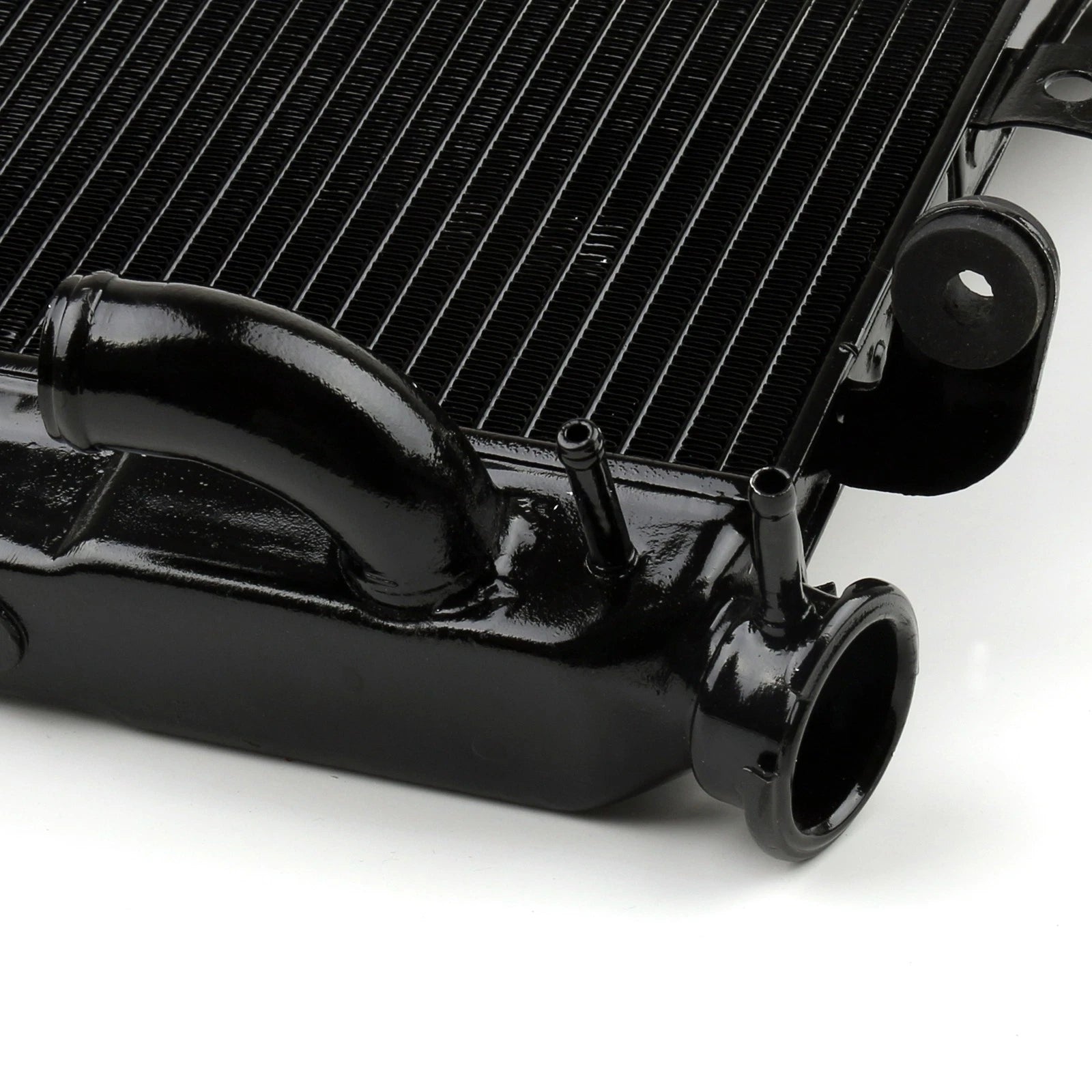 Radiator Grille Guard for Suzuki GSXR1300 Hayabusa (2008–2020) Black