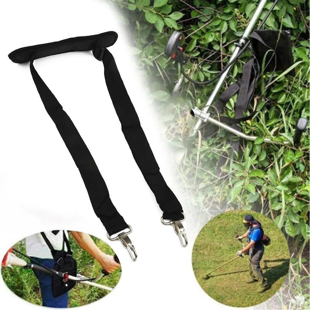 Quick Release Harness for Lawn Mower & Brushcutter (1 pcs)