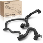 Radiator Coolant Hose for Mercedes-Benz E300, GLC300 (2017–2019)