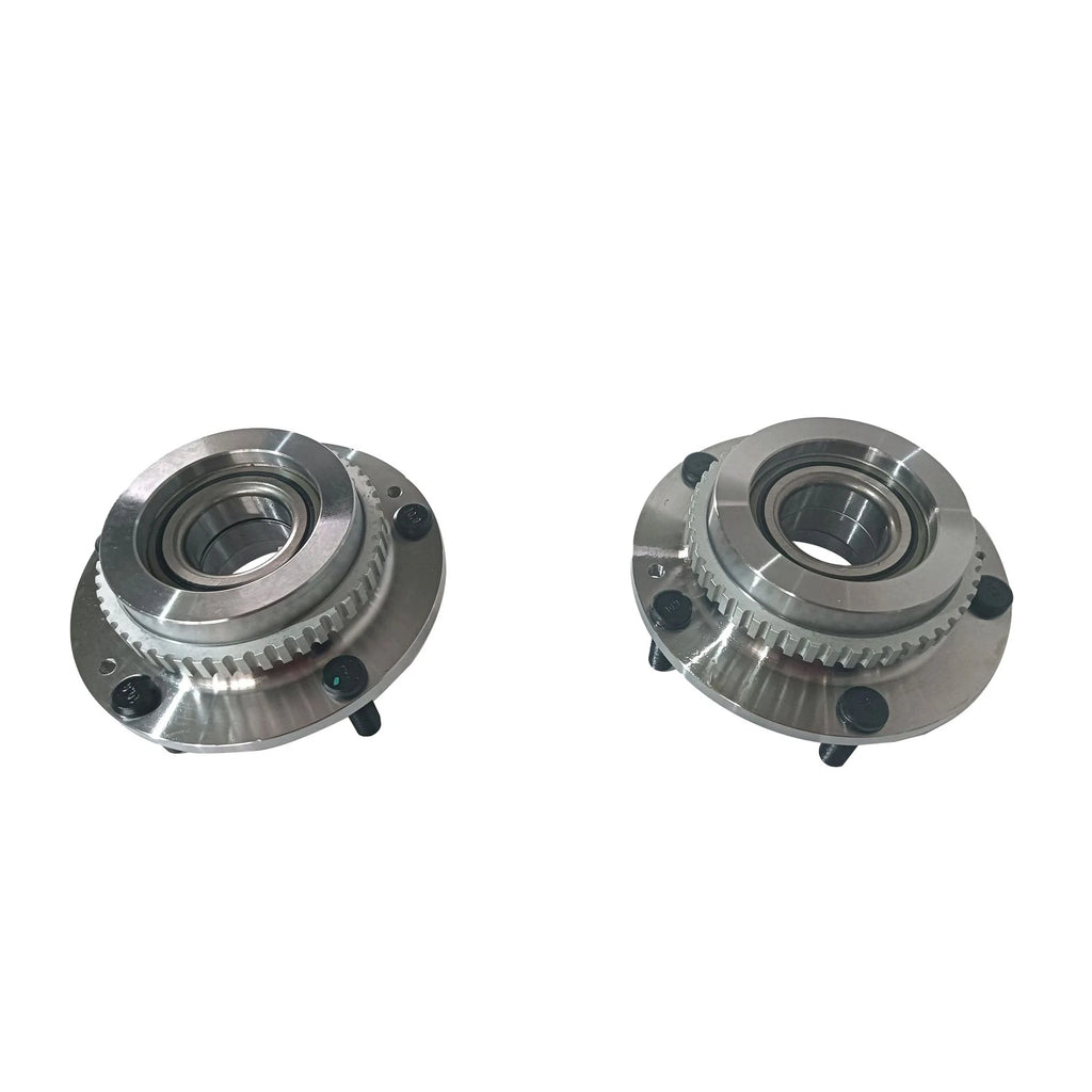 2pcs Wheel Bearing & Hub Assembly for Kia Sorento RWD (2007–2009) 530003E201