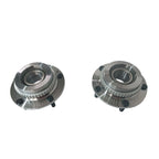 2pcs Wheel Bearing & Hub Assembly for Kia Sorento RWD (2007–2009) 530003E201