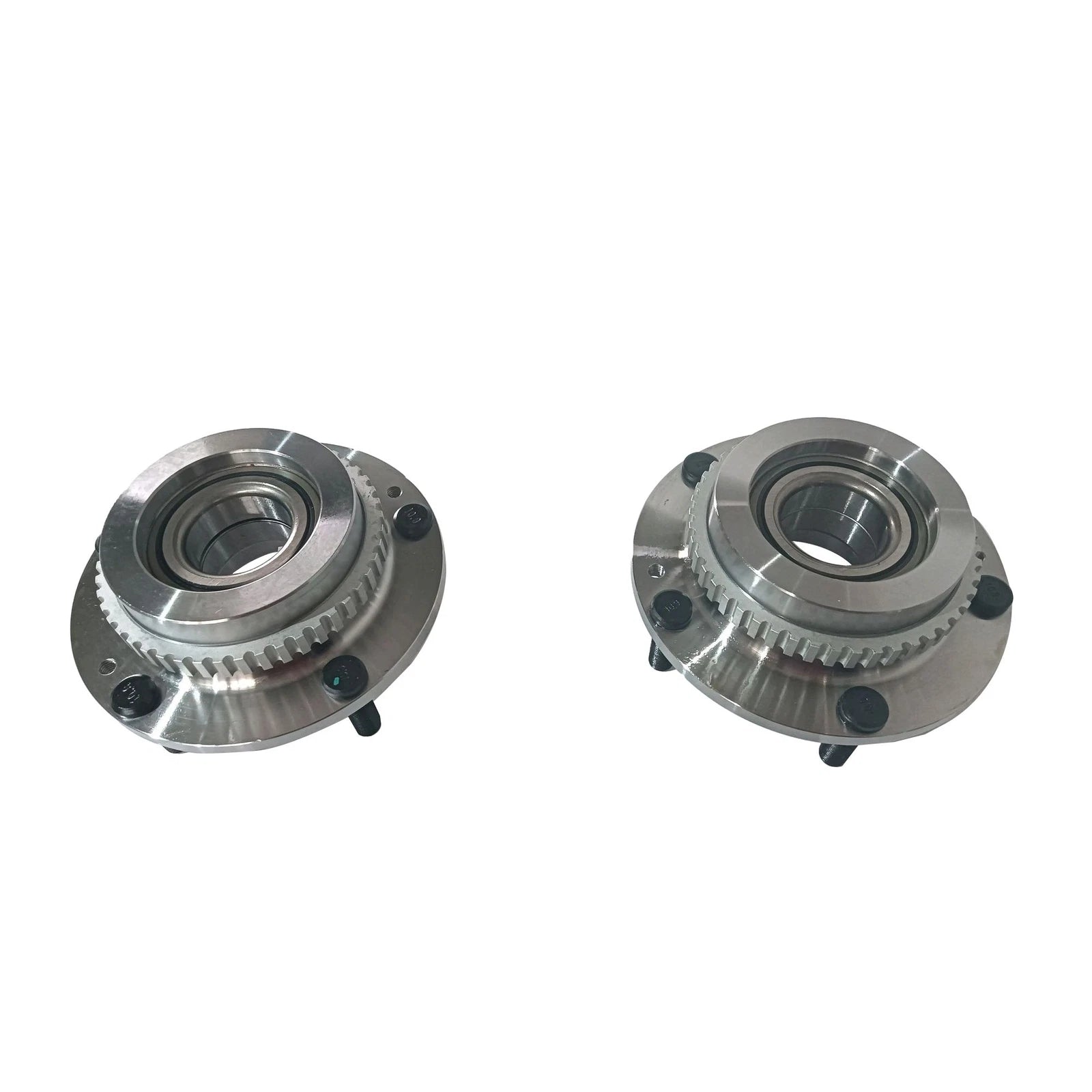 2pcs Wheel Bearing & Hub Assembly for Kia Sorento RWD (2007–2009) 530003E201