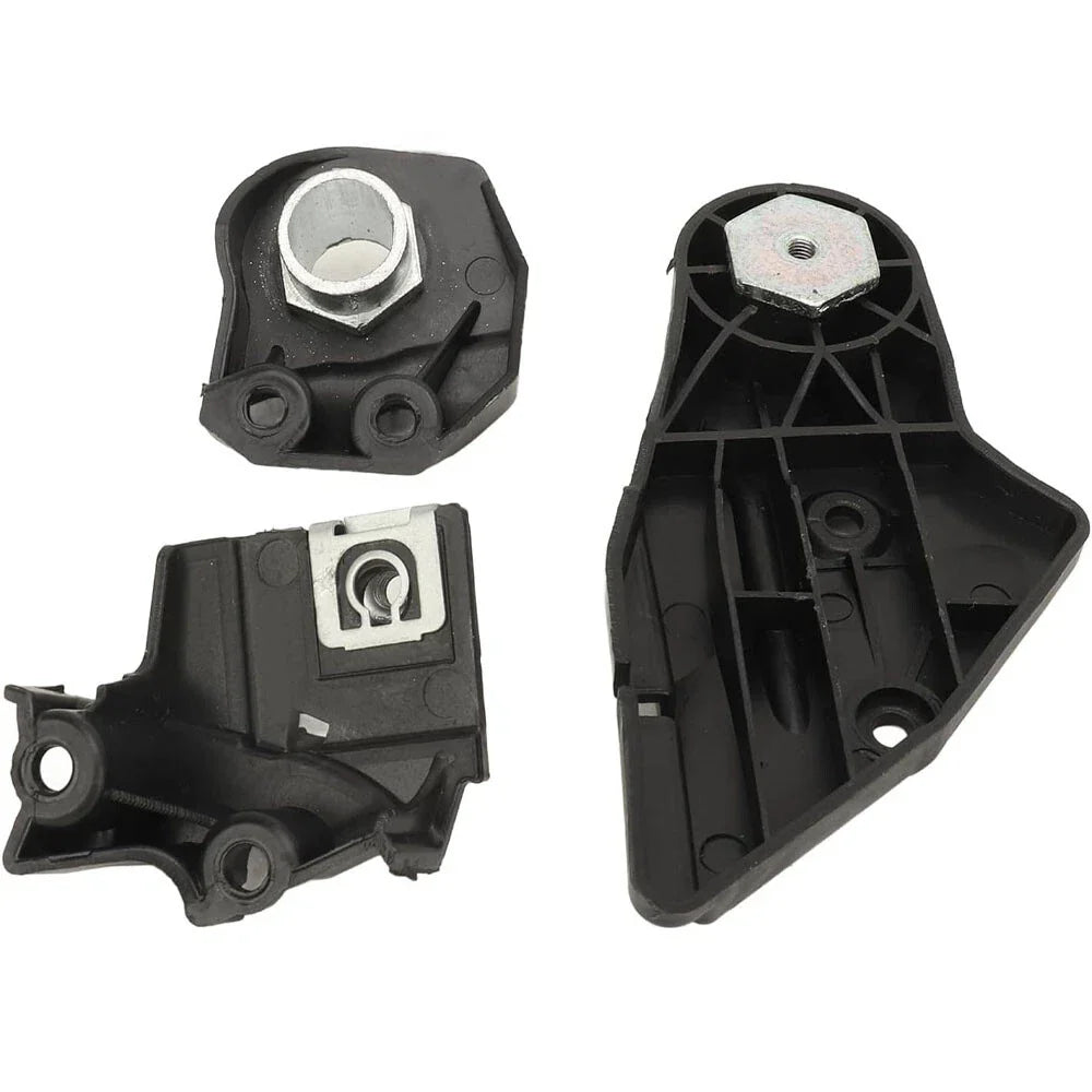 Right Headlight Holder Repair Kit for Benz W204 S204 (2007-2014)