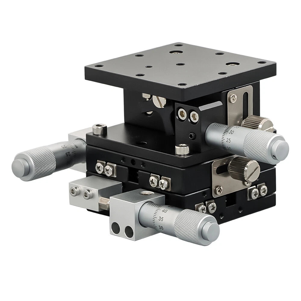 Aluminium Linear Stage Trimming Platform for XYZ Models
