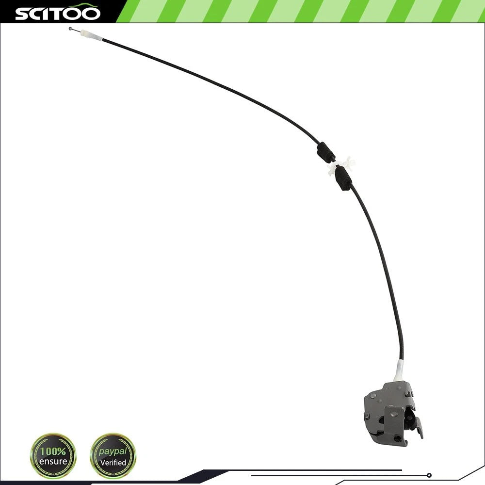 Rear Door Lock Actuator for Ford E-150 E-250 E-350 (1992–Present)