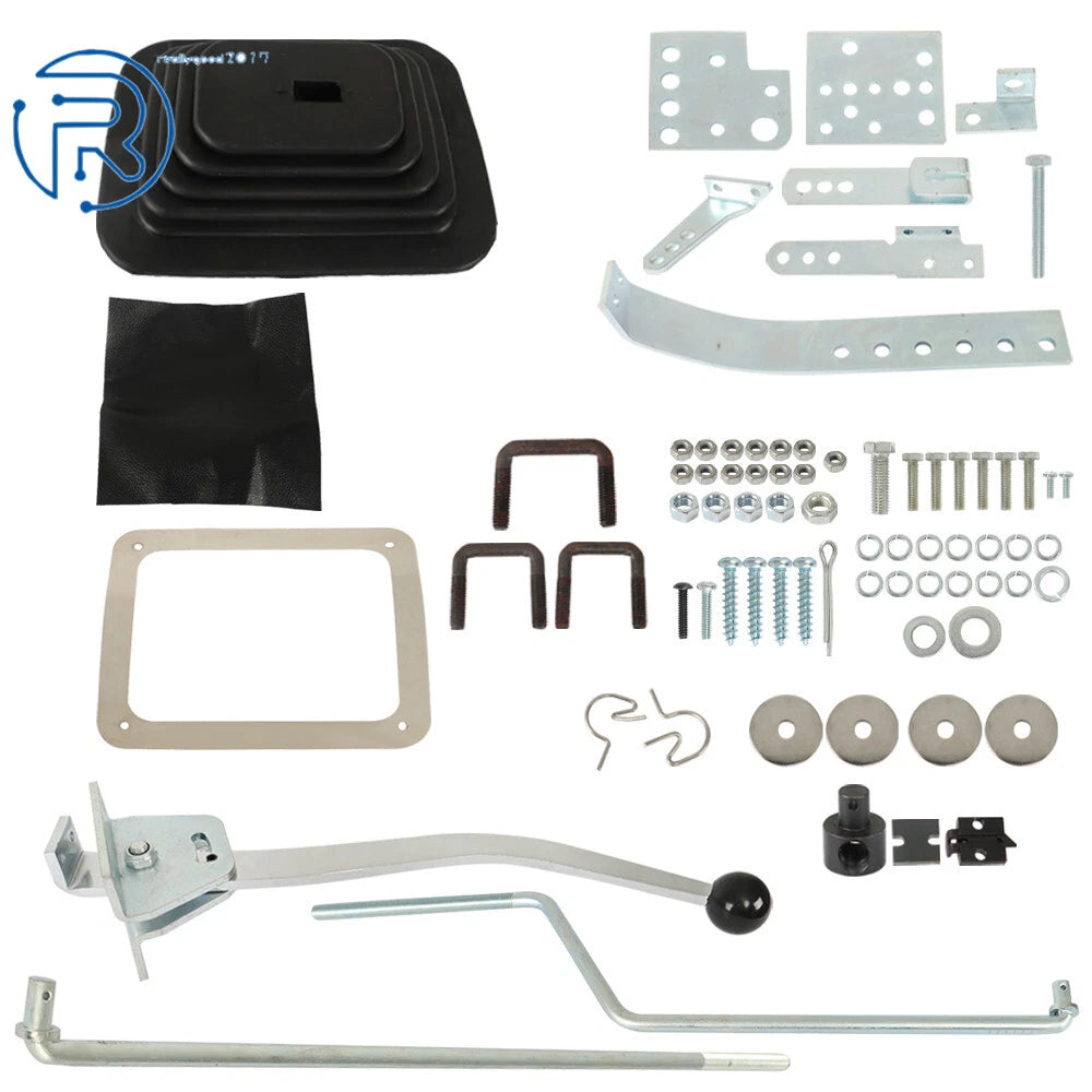 Automatic Floor Shifter for Ford C-4 C-6, GM TH350 TH400 700R4 (1960–2023)