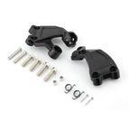 Rider Footrest Pegs Mount Bracket for Yamaha Vmax 1200 (1985-2007)