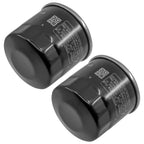 2 Pack Oil Filter for Yamaha VX1100 Waverunner (2009–2013)
