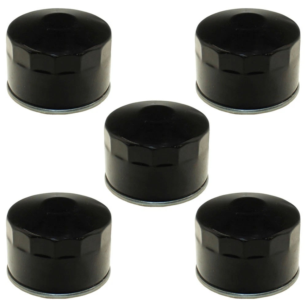 Oil Filter Pack of 5 for Stens 120-485 (B-S 492932S, 842921)