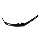 Front Upper Black Grille Trim for Honda Pilot Passport (2019–2021)