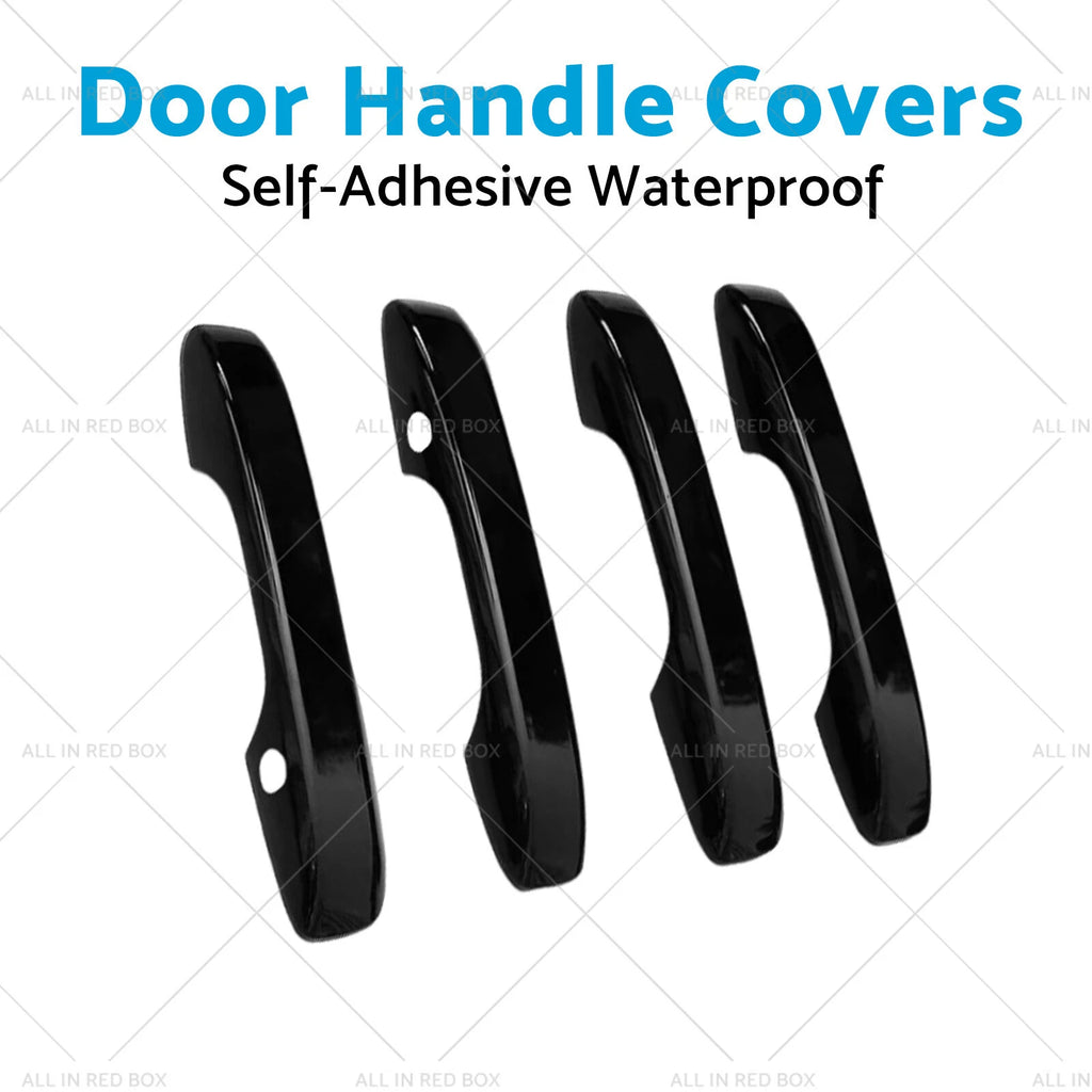 Set of 4 Door Handle Covers for Honda Civic Accord (Smartkey Access)