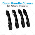 Set of 4 Door Handle Covers for Honda Civic Accord (Smartkey Access)