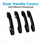 Set of 4 Door Handle Covers for Honda Civic Accord (Smartkey Access)