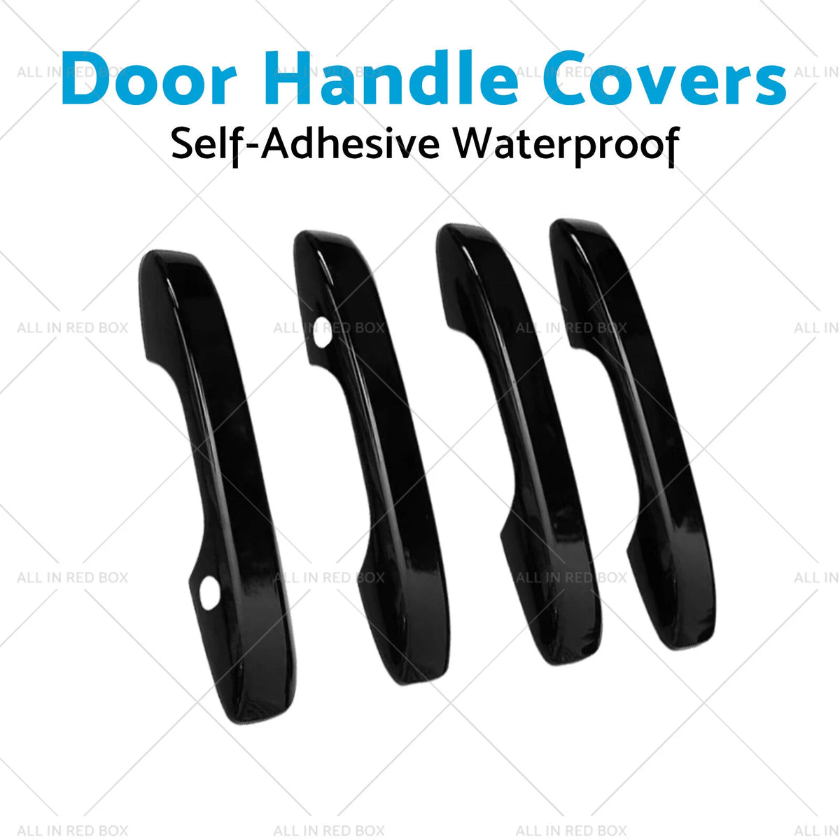 Set of 4 Door Handle Covers for Honda Civic Accord (Smartkey Access)