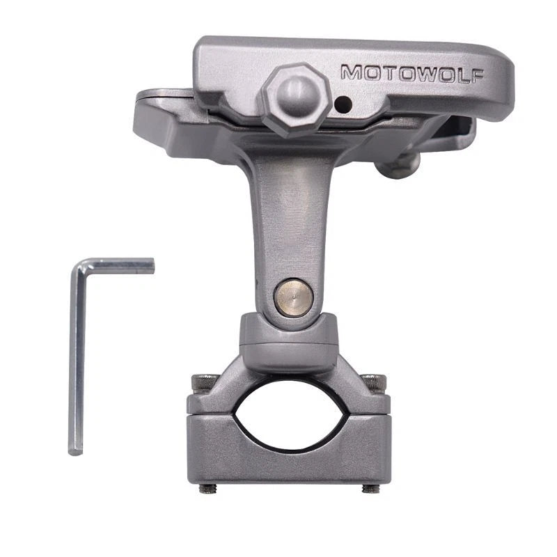 Motorcycle Phone Holder Mount for Harley-Davidson Street Glide (2014–2023)