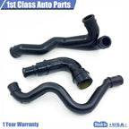 Crankcase Breather Hose Kit for Audi TT Quattro VW Golf Jetta (1998–2006)