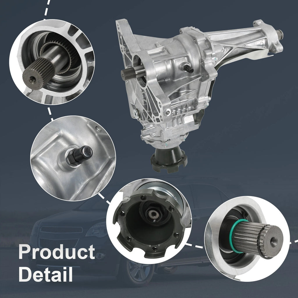 Transfer Case Assembly for GMC Terrain, Chevrolet Equinox (2010-2017)