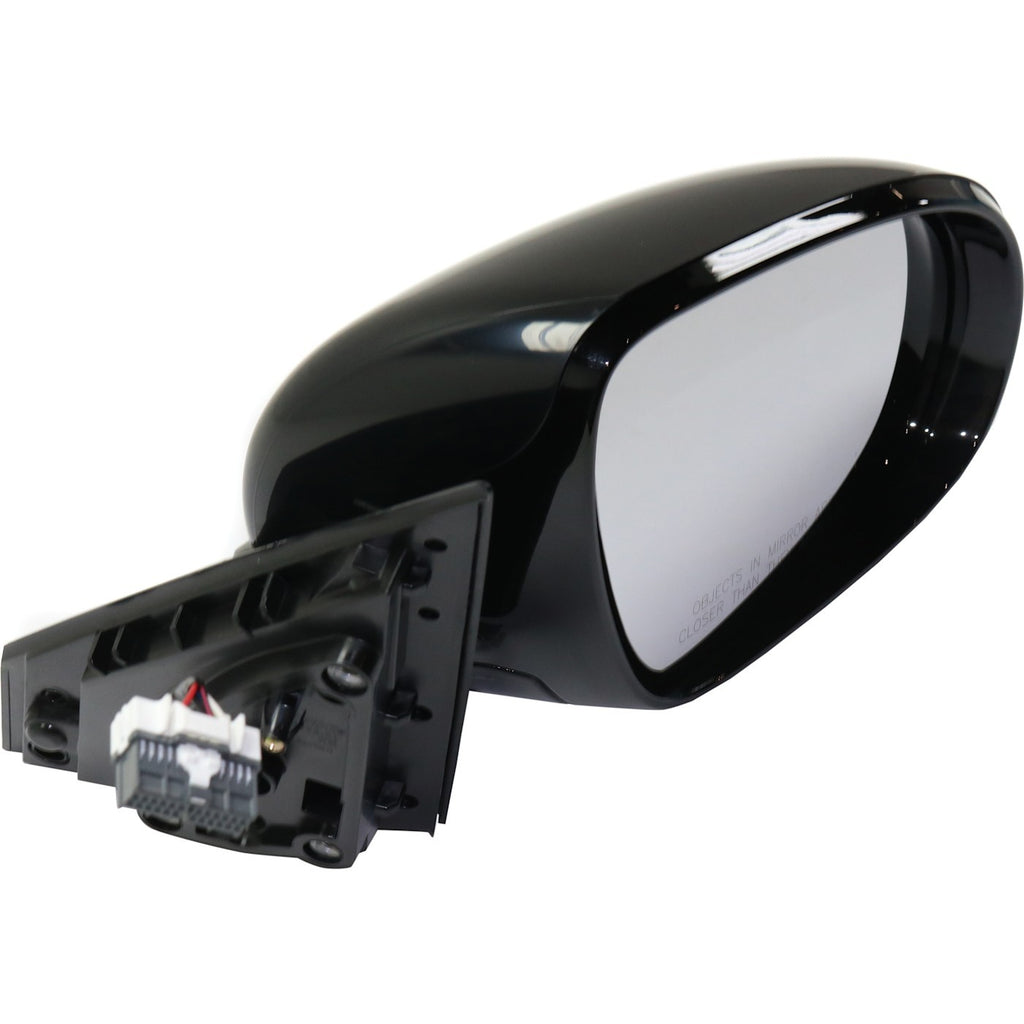Heated Right Side Mirror for Kia Sorento (2016–2020)