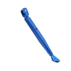 Adjustable Kickstand Foot for Motorcycle Universal (CNC Blue)