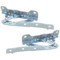 Hood Hinges Set of 2 for Hyundai Sonata
