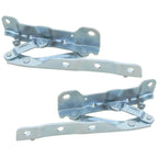 Hood Hinges Set of 2 for Hyundai Sonata