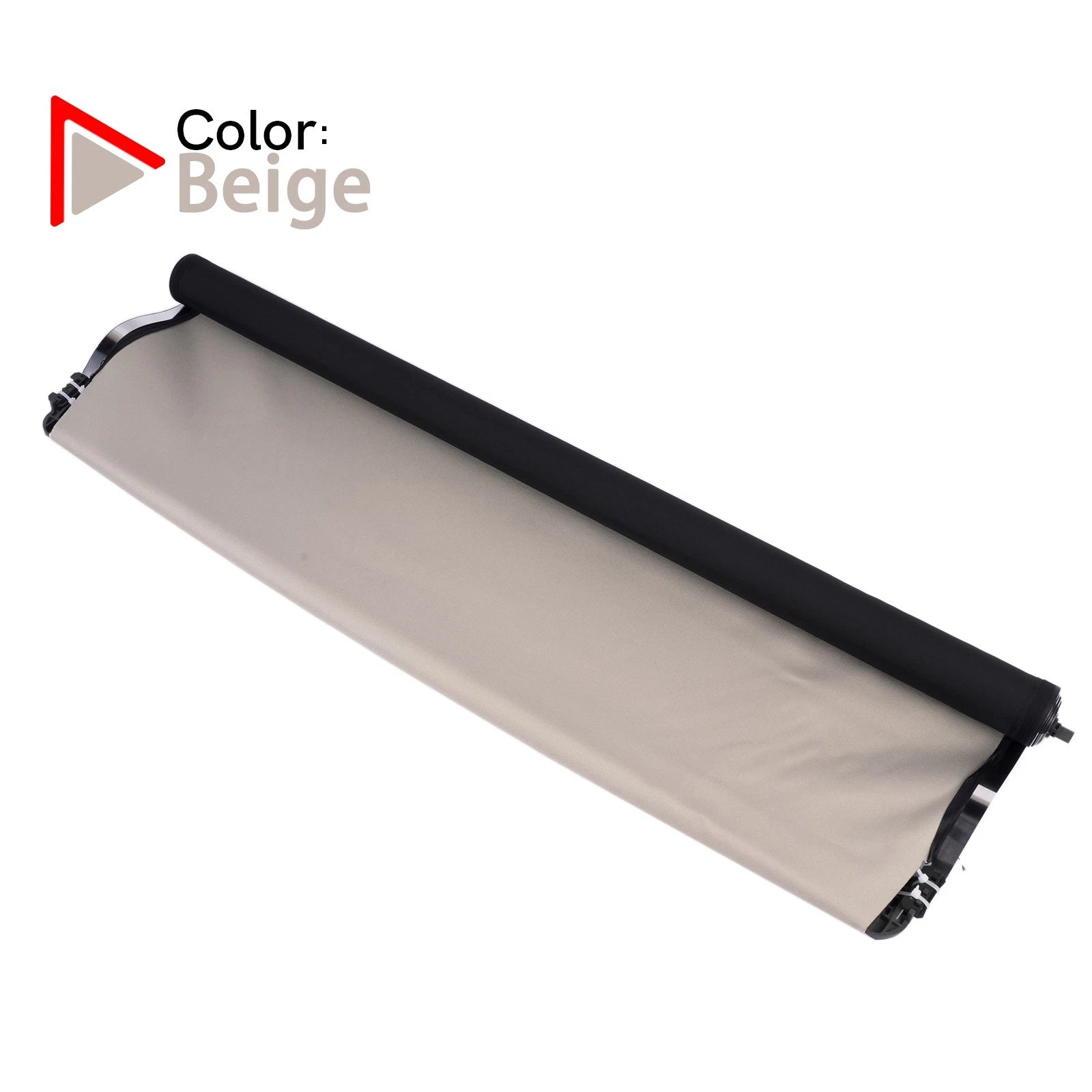 Sunroof Sunshade Curtain Cover for Cadillac CTS (2014–2019) Beige
