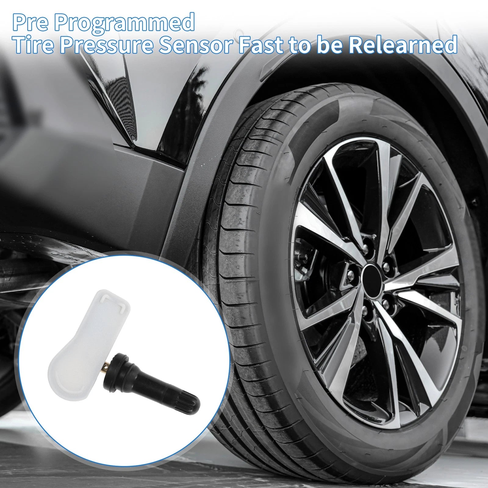 TPMS Sensor 433MHz No. 28103FJ002 for Subaru XV (2014–2017)