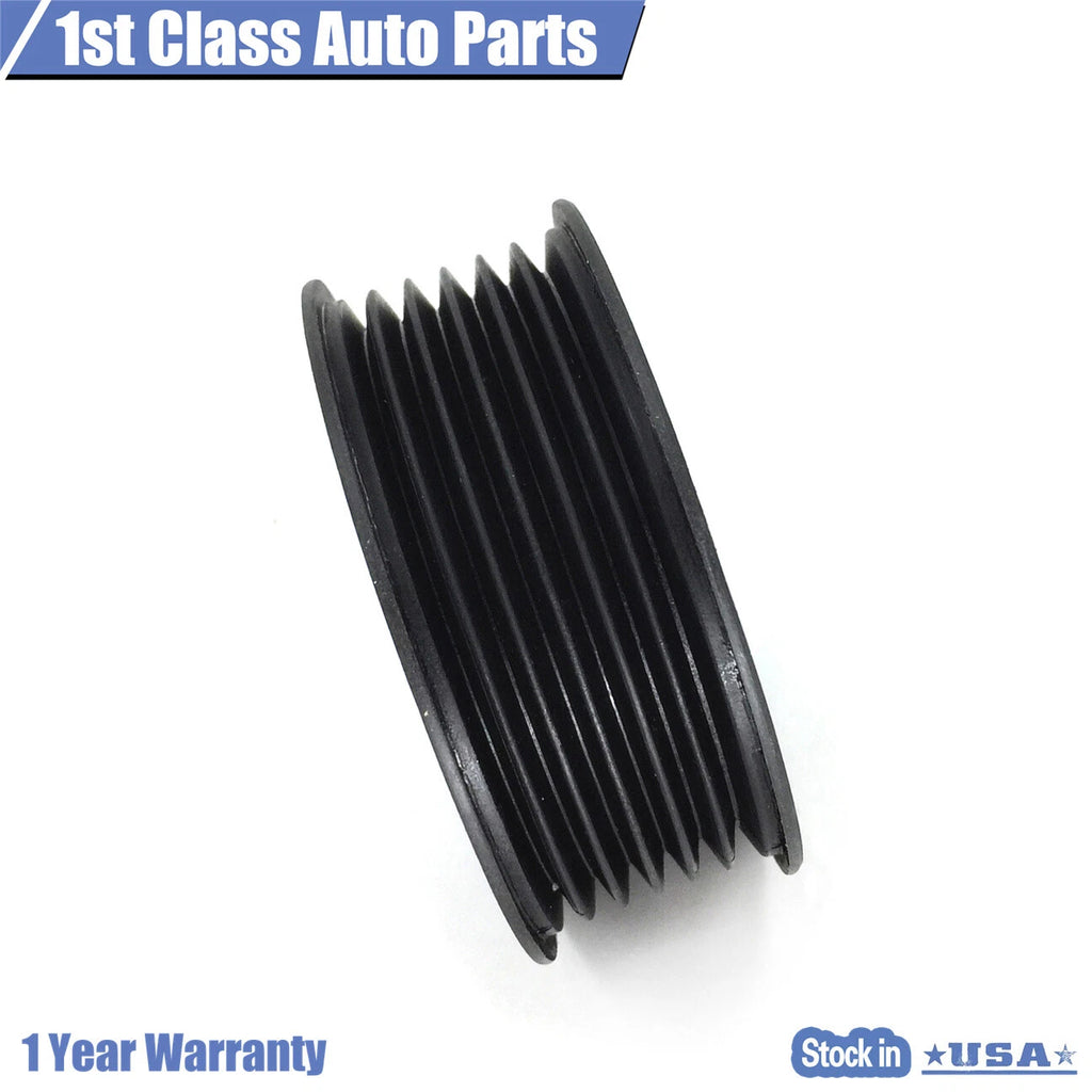 Belt Idler Pulley for Mercedes C230 C320 CLK500 E320 E500 ML320 (2000–2007) [0002020919]