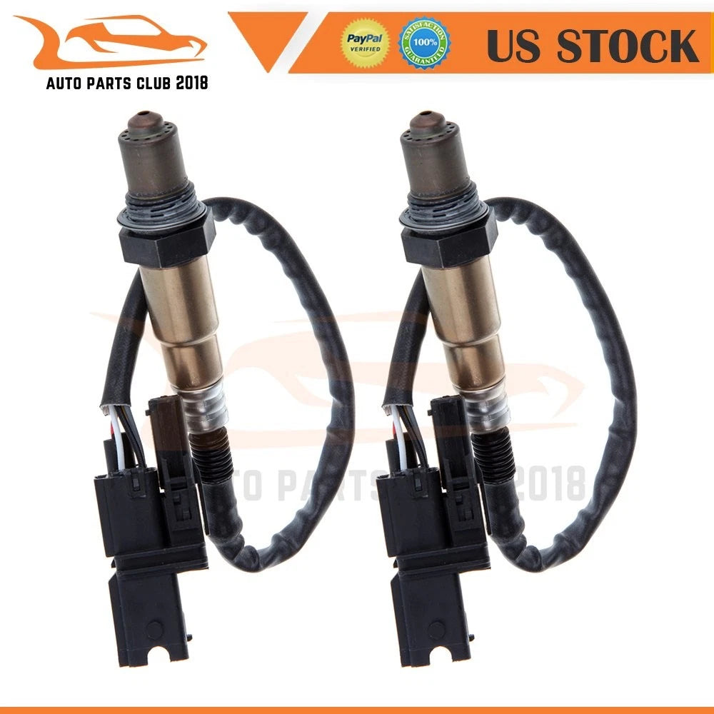 Set of 2 Upstream Oxygen Sensors for Nissan Murano (2004–2007)