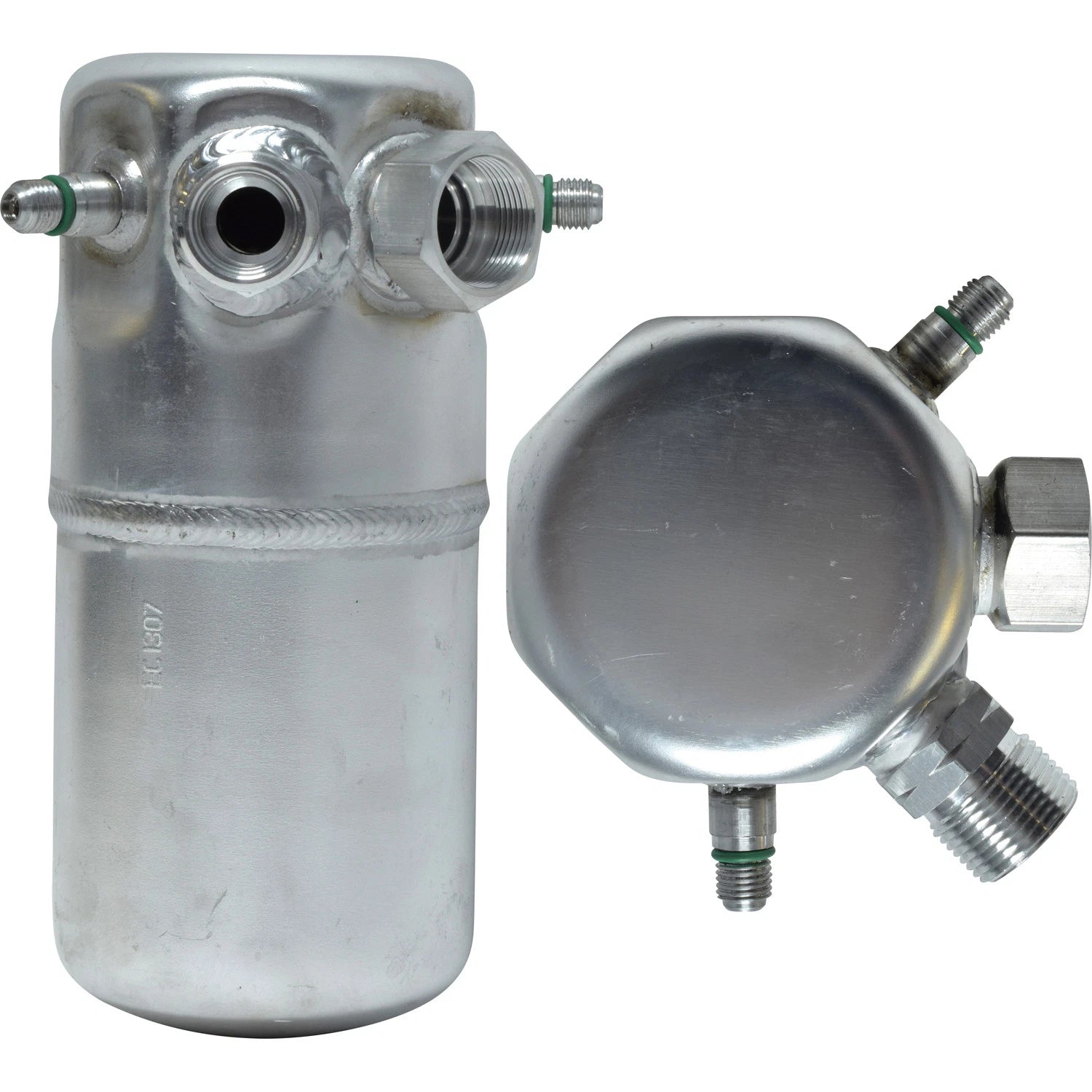 A C Compressor Kit Replacement for Chevrolet Captiva (2006-2015)