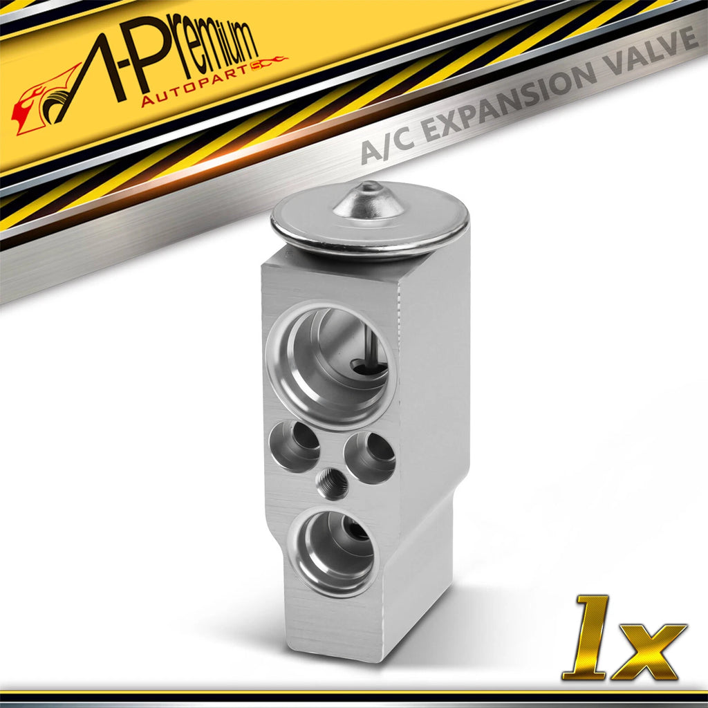 A/C Expansion Valve for Ford Expedition Lincoln Navigator (2007–2008)