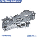 Engine Timing Cover with Oil Pump for Toyota Tacoma (2005–2015)
