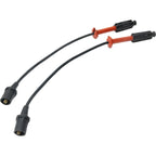 Set of 2 Spark Plug Wires for Mercedes-Benz SLK230
