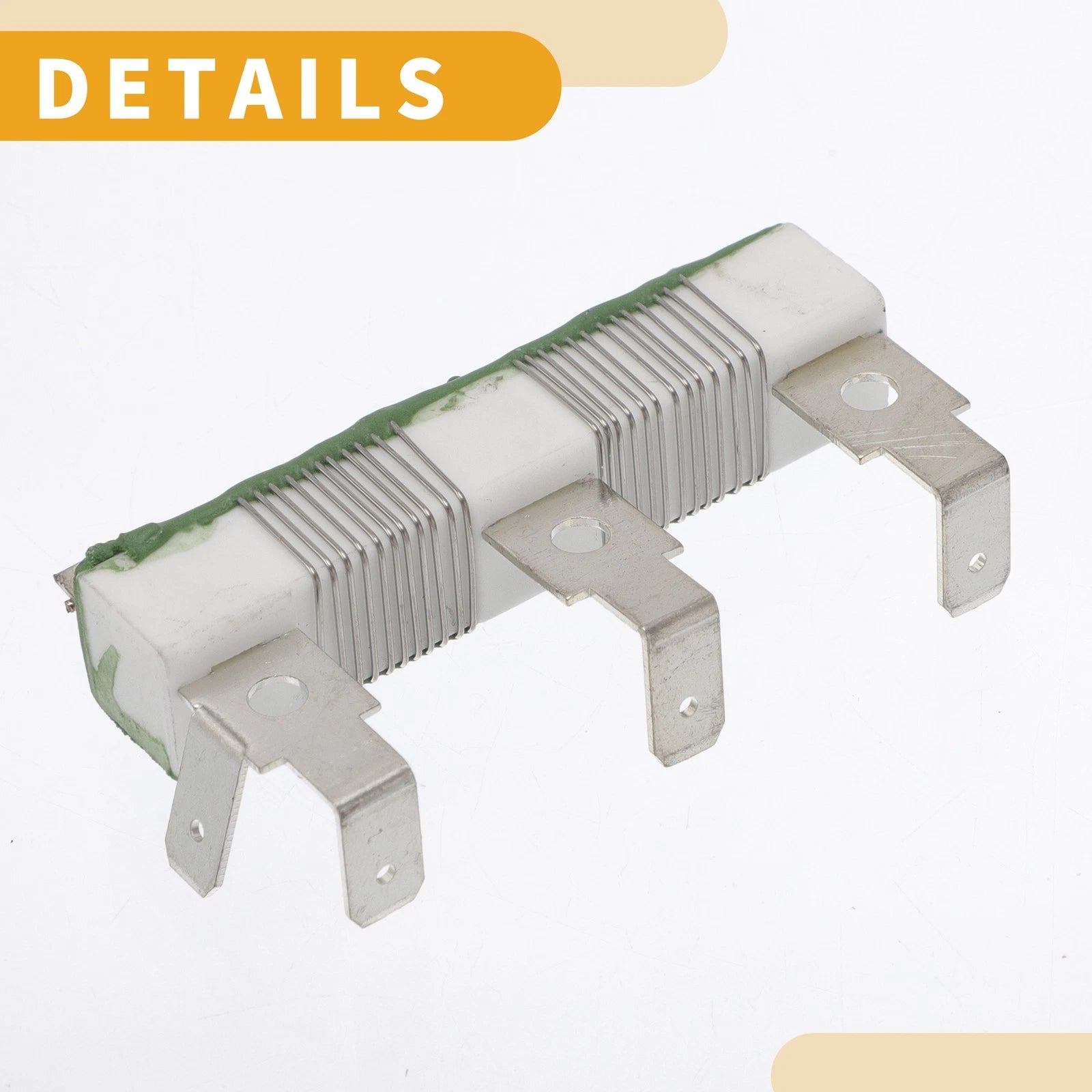 HVAC Blower Motor Resistor   No. 867959131