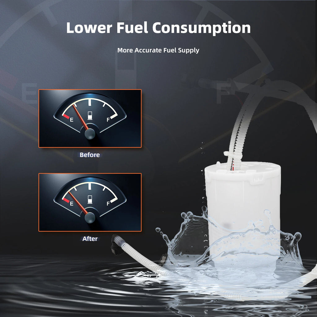 Fuel Pump Module Assembly E8762M for Audi Q7 (2007–2010)