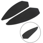 Black Tank Side Pads Traction Grips for BMW S 1000 RR (2020–Present)