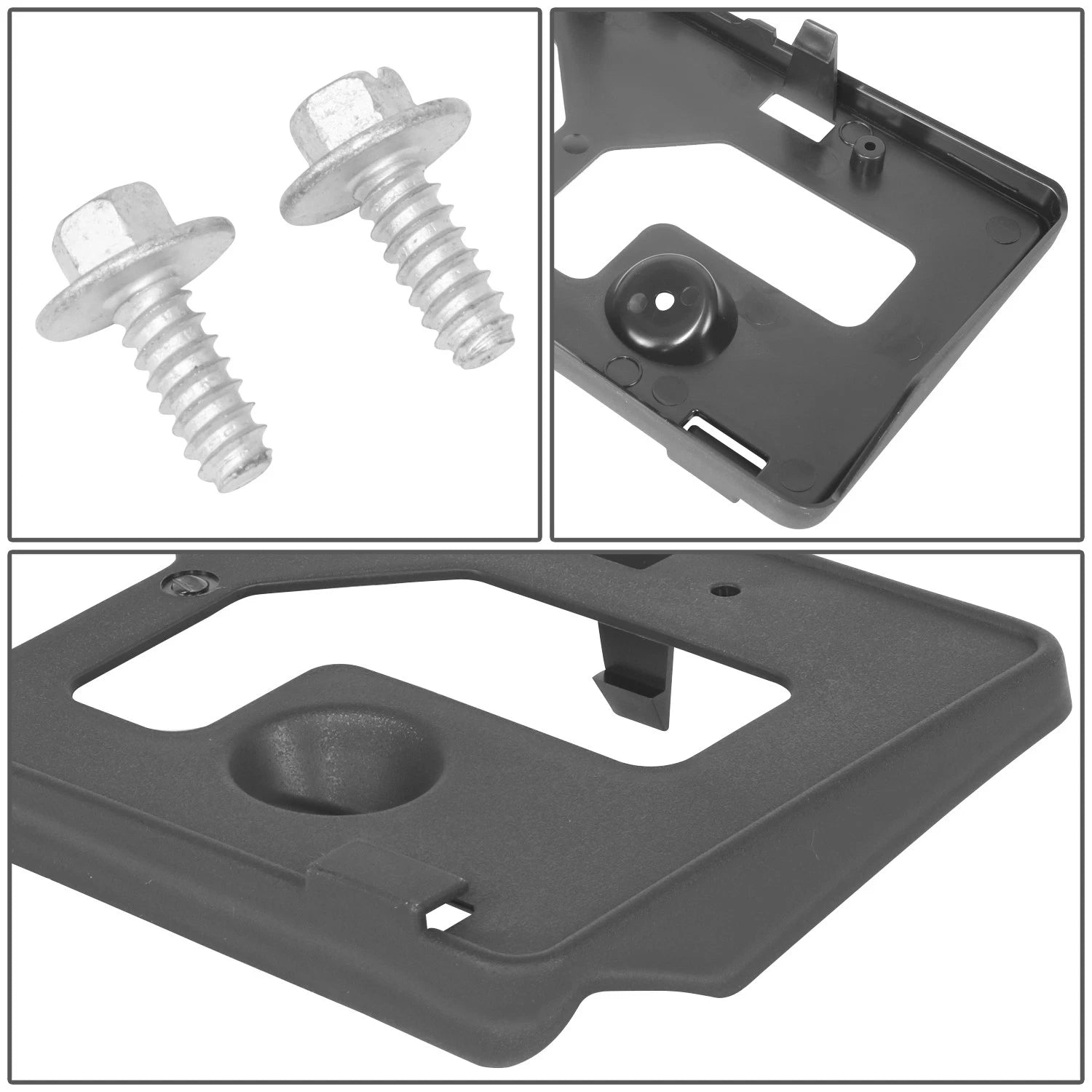 Bumper Cover Support Bracket for Nissan Sentra (2013–2019)