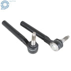Set of 4 Tie Rod Ends for Hummer H3 H3T (2006–2010)
