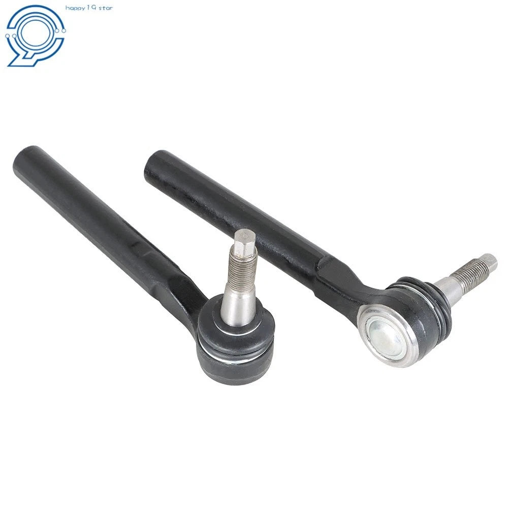 Set of 4 Tie Rod Ends for Hummer H3 H3T (2006–2010)